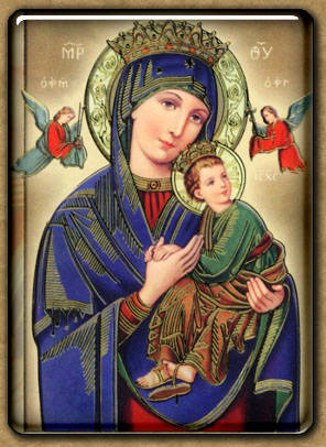 Our Mother of Perpetual Help 9 Days Prayer Novena